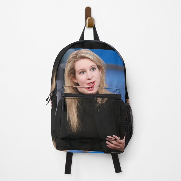 Item preview, Elizabeth Holmes Theranos trendy Classic designed and sold by winstonclarker.