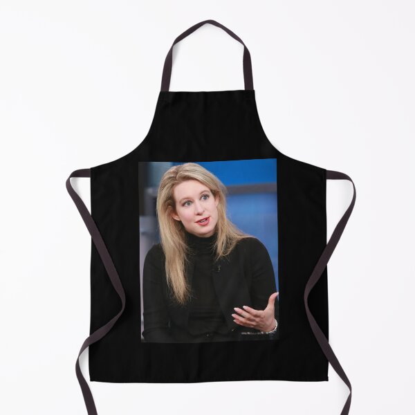 Item preview, Elizabeth Holmes Theranos trendy Classic designed and sold by winstonclarker.