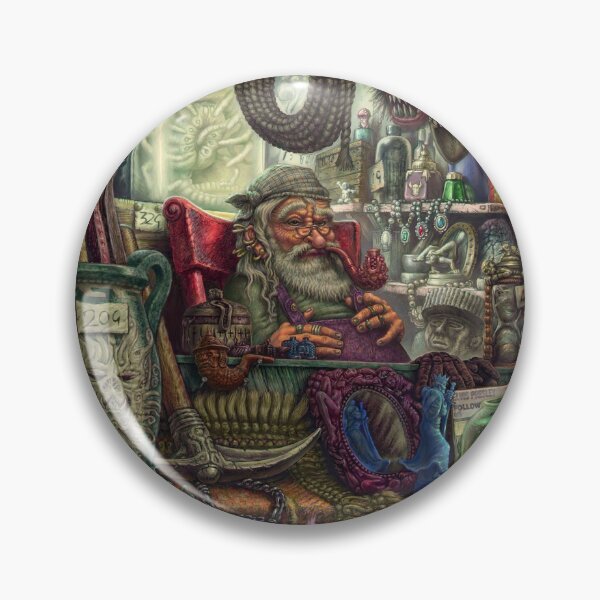 Item preview, Magic Shop designed and sold by tonyhough.