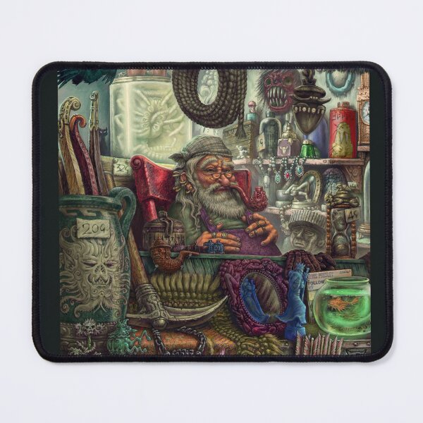 Item preview, Magic Shop designed and sold by tonyhough.
