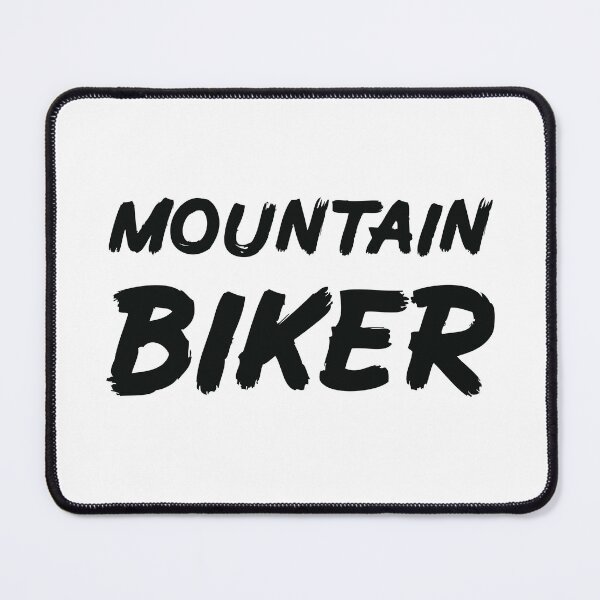Item preview, Mountain Biker for Mountain Biking Fans   designed and sold by Mochi-Merch.