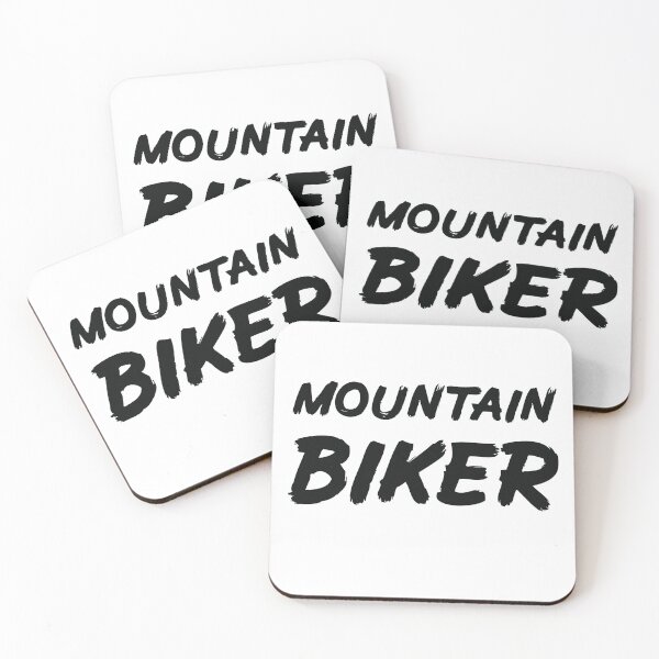 Artikelvorschau, Mountainbiker für Mountainbike-Fans entworfen und verkauft von Mochi-Merch.