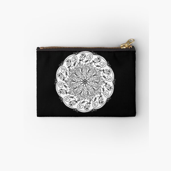 Item preview, Color-In Mandala - coloring book images, Mandala Mindfulness, colouring book designed and sold by 10pmCreations.