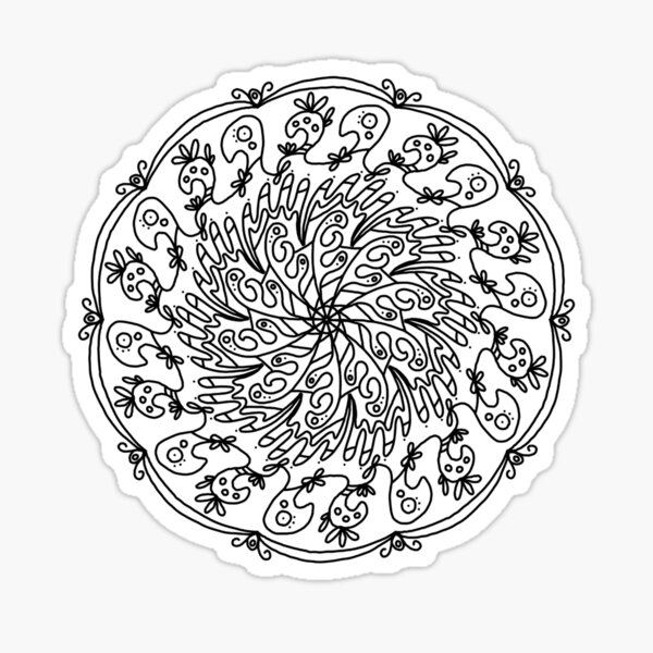 Mandala Coloring Book Gifts & Merchandise for Sale | Redbubble Mandala Coloring Book Gifts & Merchandise for Sale | Redbubble