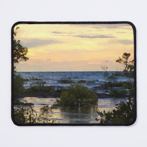 Item preview, Mangrove Sunset designed and sold by Brinjen.