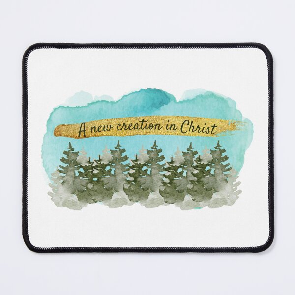 Item preview, A New Creation in Christ designed and sold by ChloesCornerNZ.