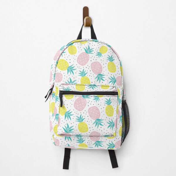 Item preview, Yellow And Pink Pineapple  designed and sold by JaskolArt.