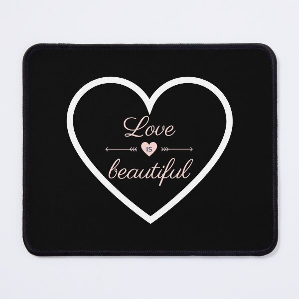 Item preview, Love Is Beautiful designed and sold by westenfield.