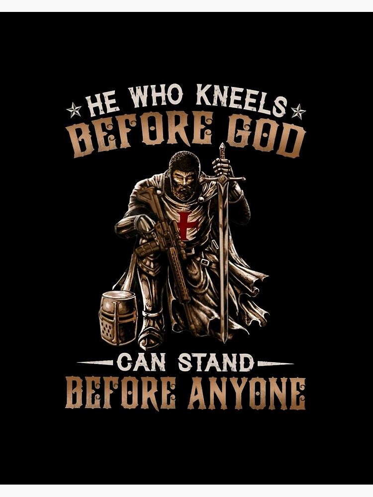 Kneeling Before God Tote Bag Kneeling Before God Tote Bag