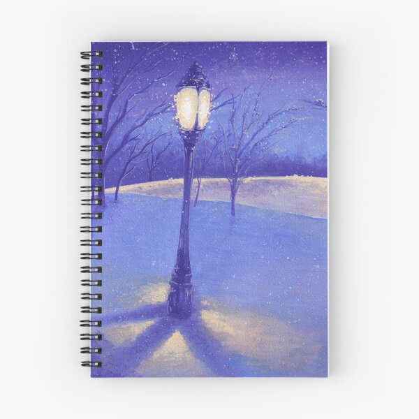 Item preview, Cold Nights and Warm Lights designed and sold by NotSoMeloncholy.