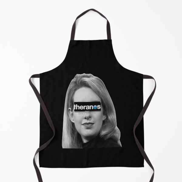 Item preview, elizabeth holmes theranos designed and sold by winstonclarker.