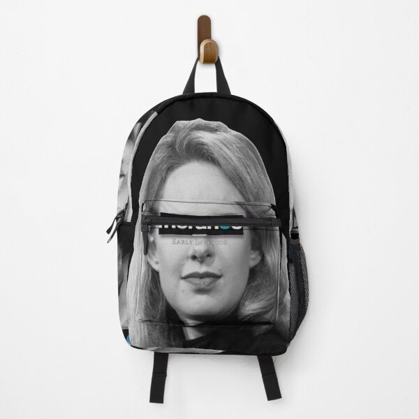 Item preview, elizabeth holmes theranos designed and sold by winstonclarker.