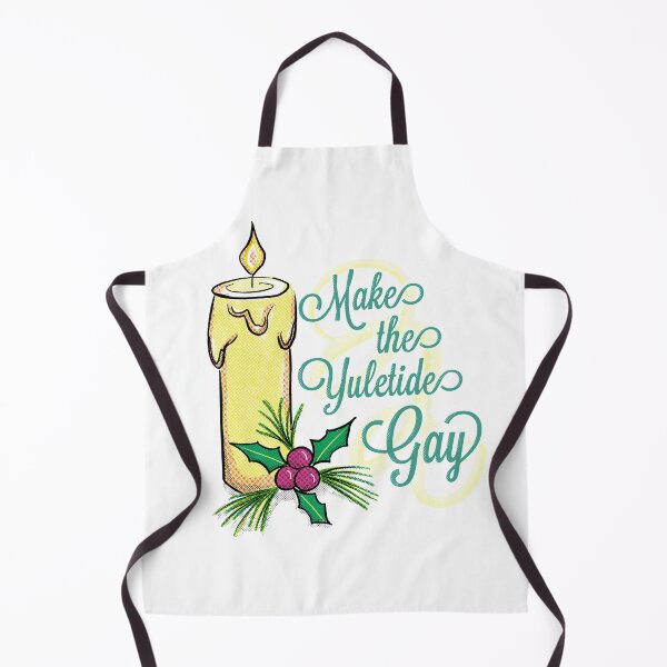Item preview, Make the Yuletide Gay designed and sold by west808.