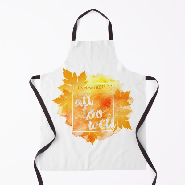 Item preview, all too well autumn leaves designed and sold by lovely-lyrics.