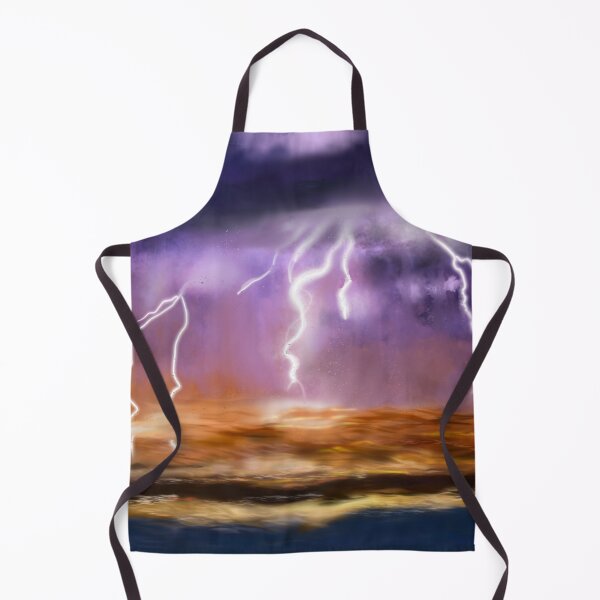Item preview, Stormy Ocean designed and sold by LivingArtBrenda.