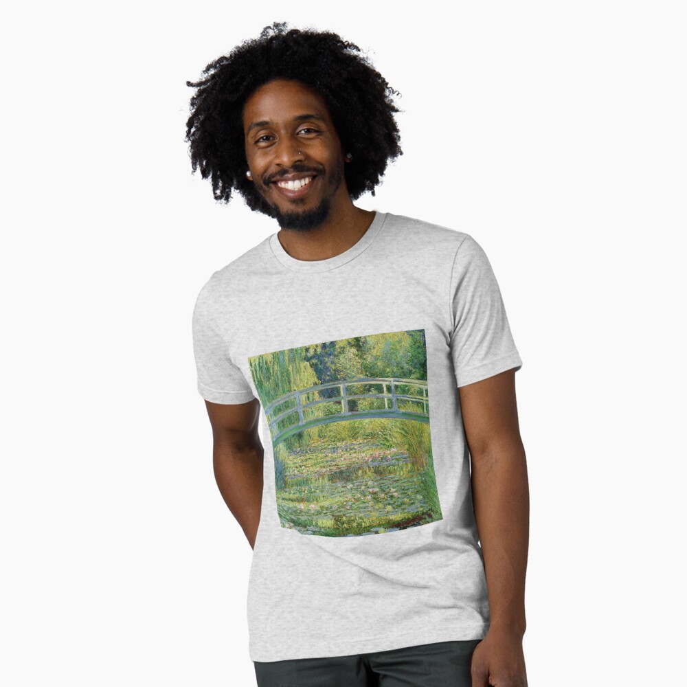 Item preview, Tri-blend T-Shirt designed and sold by irinatsy.