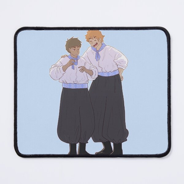 Item preview, Gaby y Marcos folklore designed and sold by Mai Hirschfeld.