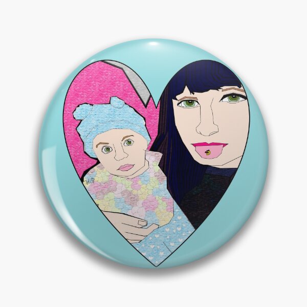 Item preview, Vic & Viv  designed and sold by WDC-Art.
