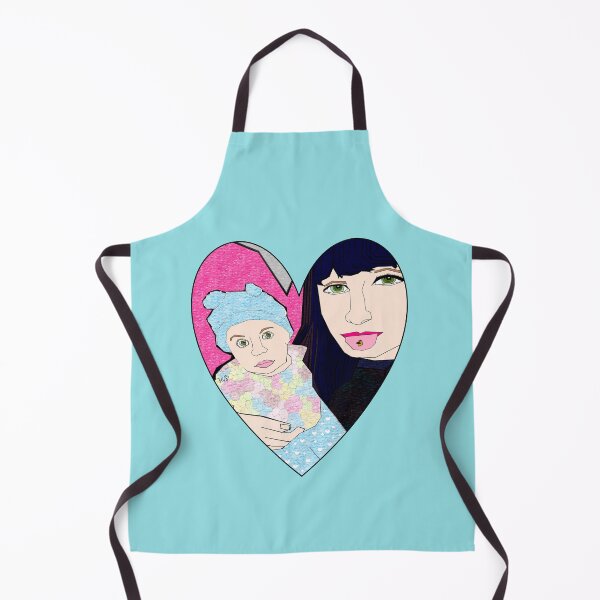 Item preview, Vic & Viv  designed and sold by WDC-Art.