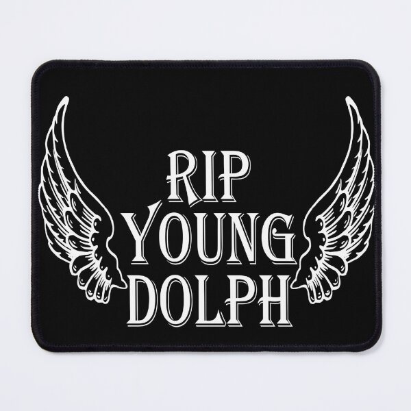 Item preview, Rest In Peace Young Doulph designed and sold by FlyingSeas.