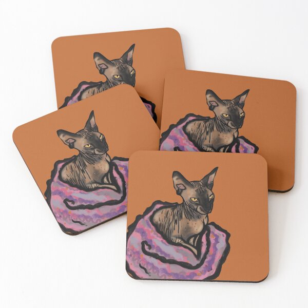 Item preview, Orange Bruce  designed and sold by Robyn Holmes.