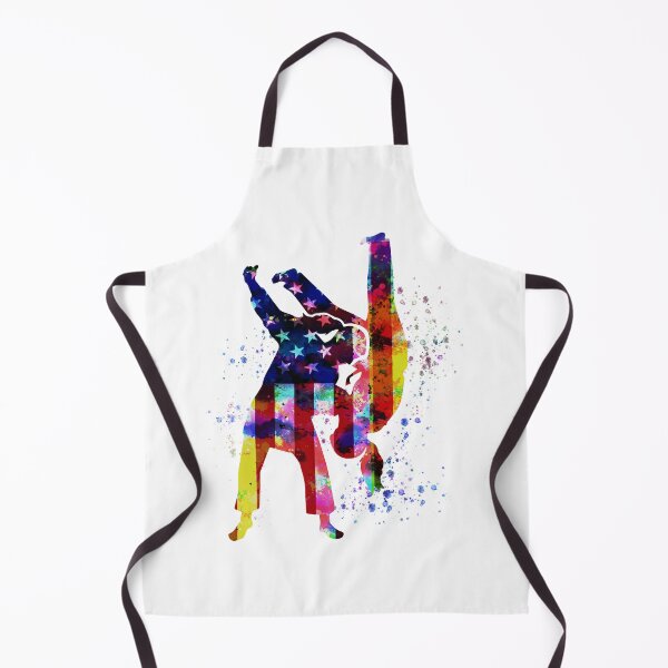 Item preview, Jiu jitsu American Flag Color Art designed and sold by JaskolArt.