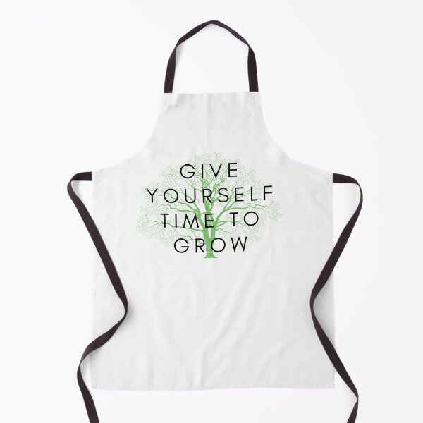 Item preview, Give Yourself Time To Grow, Tree Hug designed and sold by rosendosen.