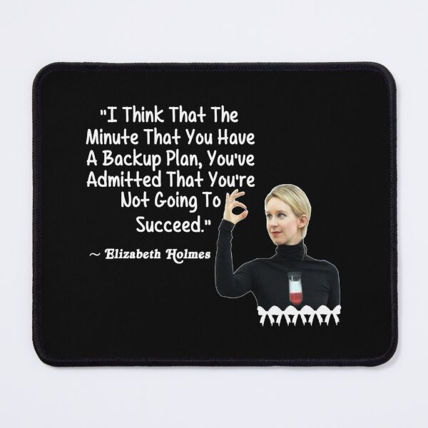 Artikelvorschau, Elizabeth Holmes Theranos, Elizabeth Holmes Classic entworfen und verkauft von winstonclarker.