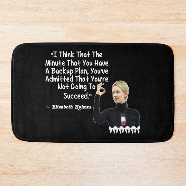 Item preview, Elizabeth Holmes Theranos, Elizabeth Holmes Classic designed and sold by winstonclarker.