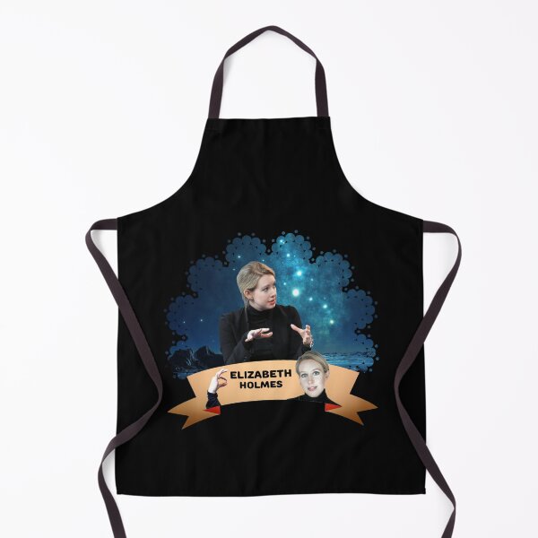 Item preview, Elizabeth Holmes Theranos, Elizabeth Holmes Sticker designed and sold by winstonclarker.
