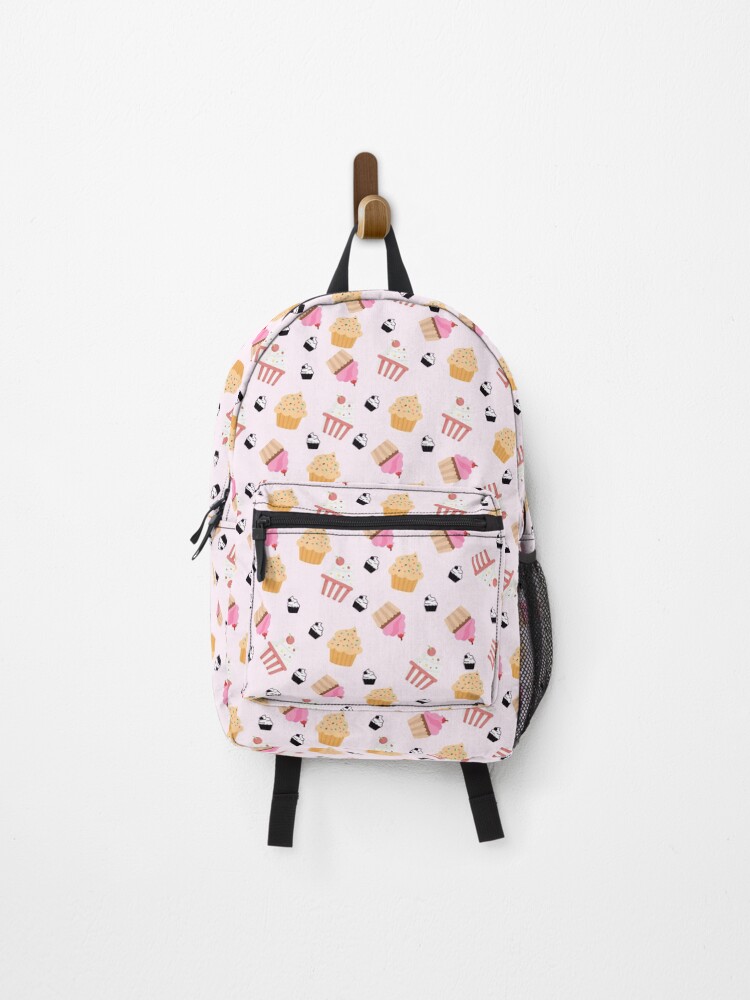 Cupcake bookbag outlet