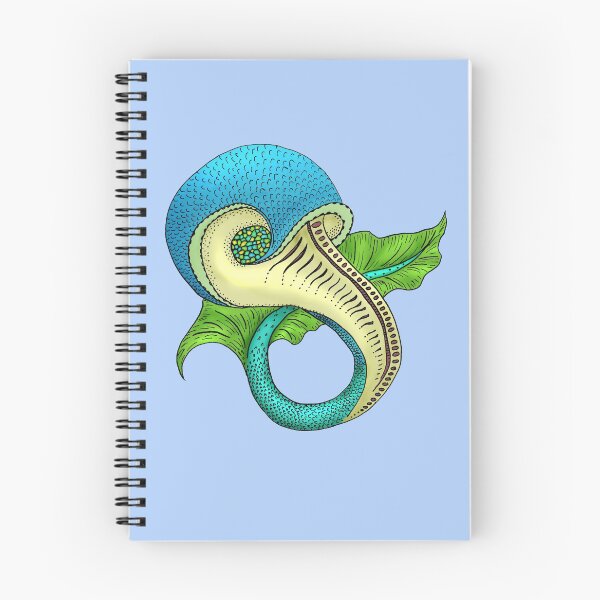 Item preview, Odd Fish -- in color--Tee designed and sold by MarjorieB.