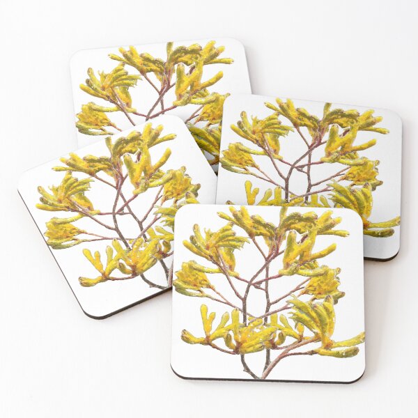 Item preview, Australian Native Plant Kangaroo Paw designed and sold by Michael van der Hoorn.