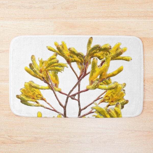 Item preview, Australian Native Plant Kangaroo Paw designed and sold by Michael van der Hoorn.