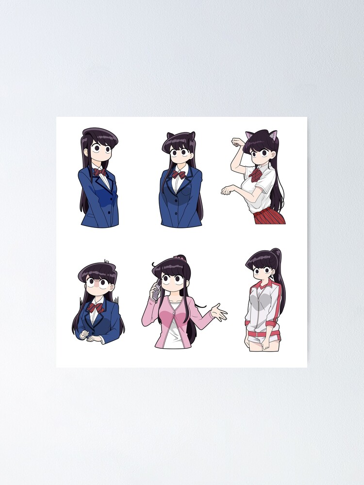 A VOLTA DE KOMI-SAN E TADANO-KUN - Komi-san wa, Comyushou desu. 2