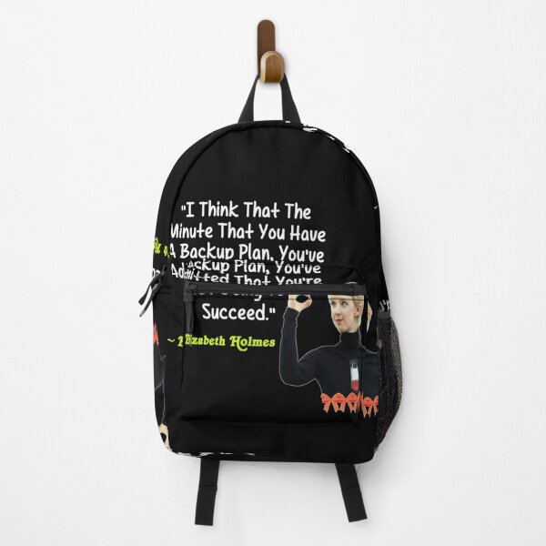 Item preview, Elizabeth Holmes Theranos, Elizabeth Holmes Classic T-Shirt designed and sold by winstonclarker.