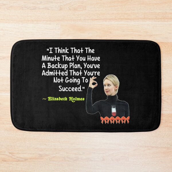 Item preview, Elizabeth Holmes Theranos, Elizabeth Holmes Classic T-Shirt designed and sold by winstonclarker.