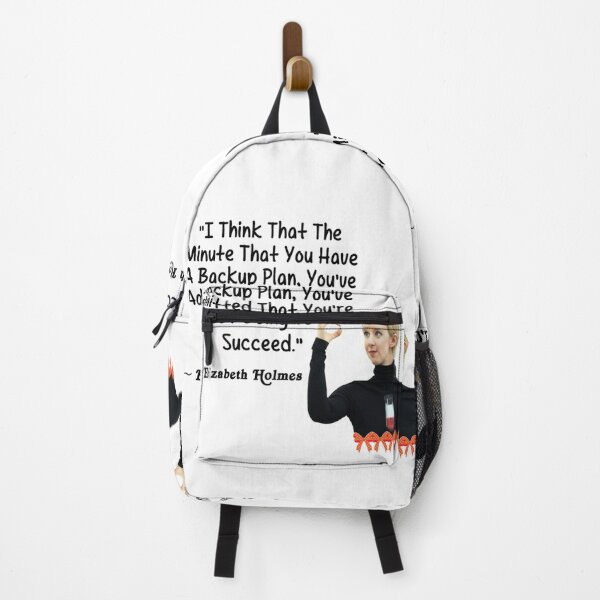 Item preview, Elizabeth Holmes Theranos, Elizabeth Holmes Classic T-Shirt designed and sold by winstonclarker.