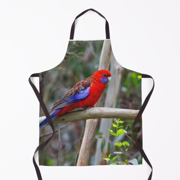 Item preview, Crimson Rosella designed and sold by Stephen Ruane.