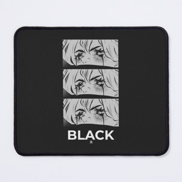 Item preview, BLACK | 黒 designed and sold by AladdinMktgs.