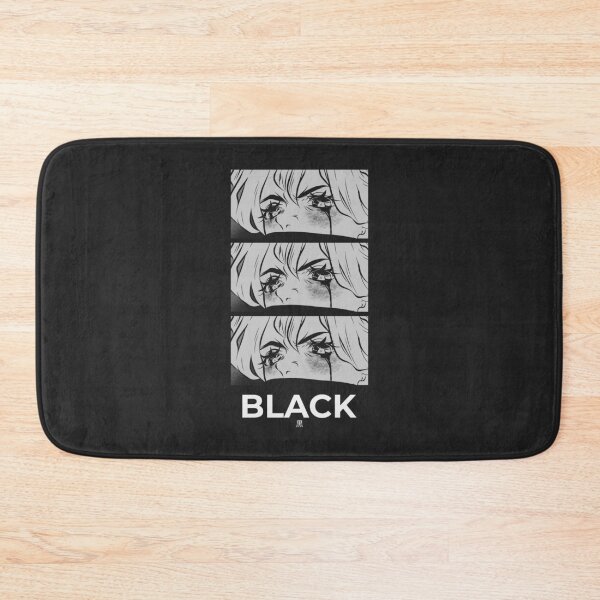 Item preview, BLACK | 黒 designed and sold by AladdinMktgs.