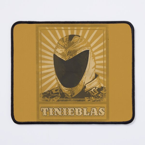 Item preview, Tinieblas Poster designed and sold by TheManito.