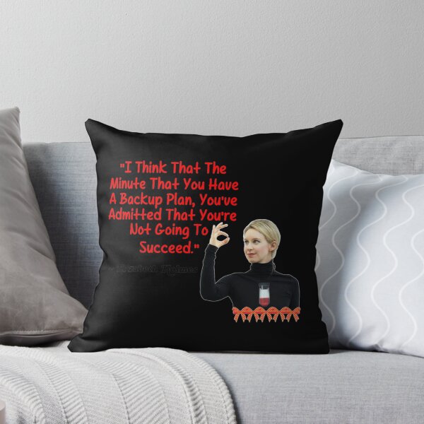 Item preview, Elizabeth Holmes Theranos, Elizabeth Holmes Classic T-Shirt designed and sold by winstonclarker.