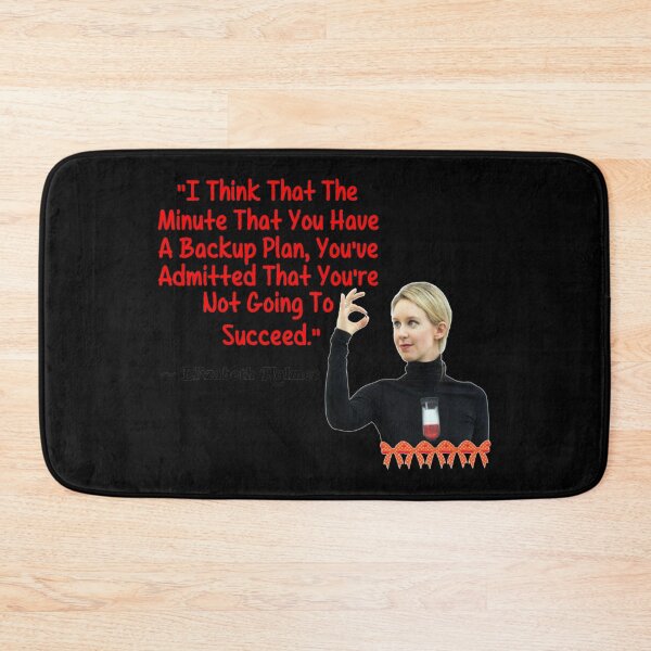Item preview, Elizabeth Holmes Theranos, Elizabeth Holmes Classic T-Shirt designed and sold by winstonclarker.