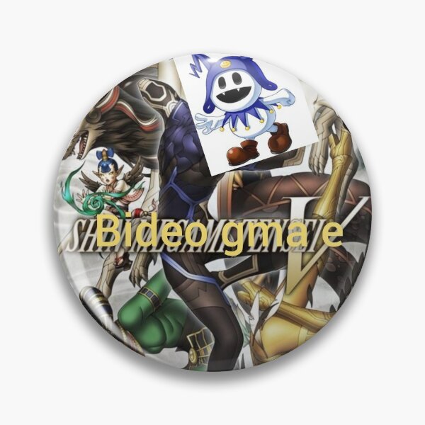 Item preview, Bideo gma e  designed and sold by chibidaichi.