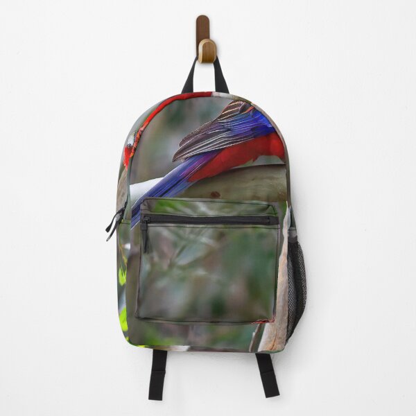Item preview, Crimson Rosella designed and sold by Stephen Ruane.