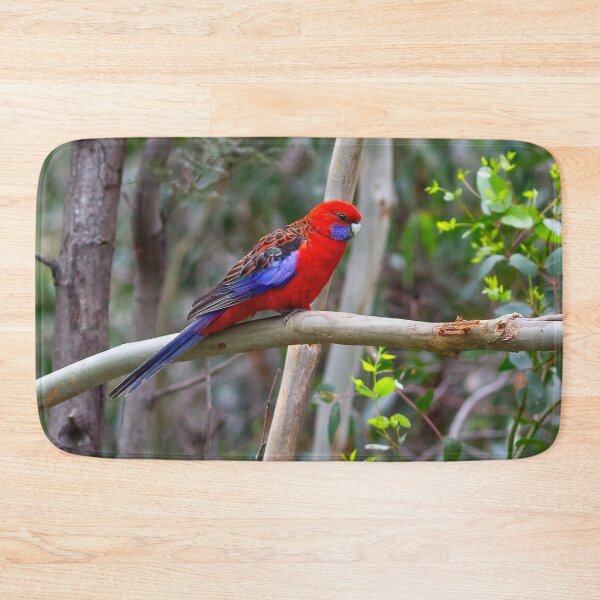 Artikelvorschau, Purpurrote Rosella entworfen und verkauft von Stephen Ruane.