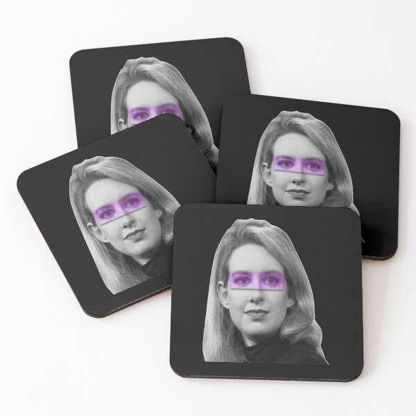 Artikelvorschau, Elizabeth Holmes Theranos entworfen und verkauft von winstonclarker.