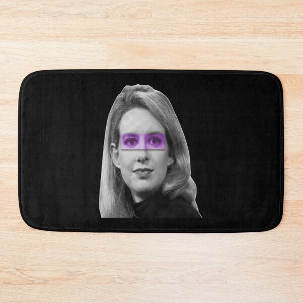 Artikelvorschau, Elizabeth Holmes Theranos entworfen und verkauft von winstonclarker.