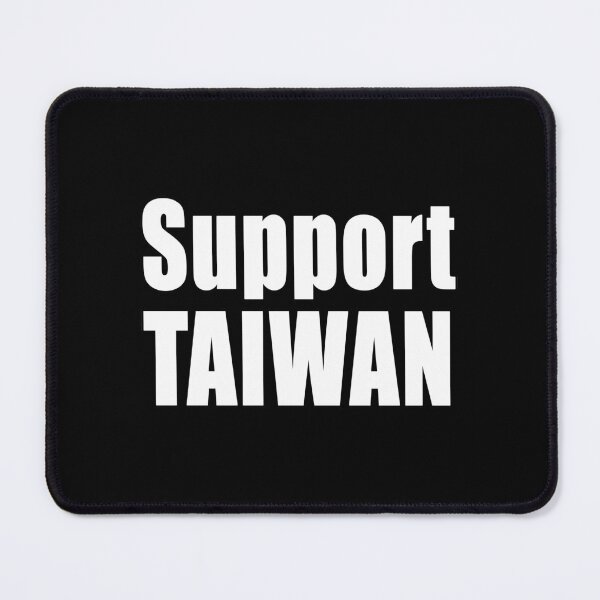 Item preview, Support Taiwan And Human Rights designed and sold by Jason Gilbert.